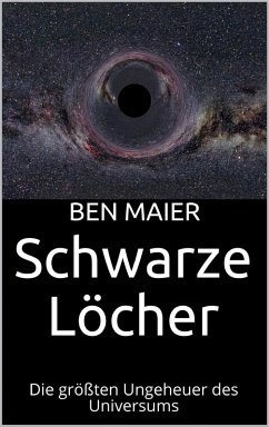 Cover Schwarze Löcher (eBook, ePUB)