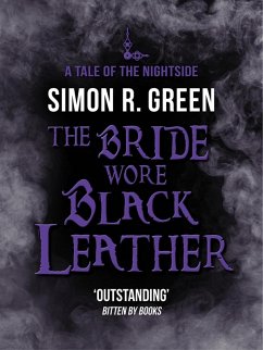 The Bride Wore Black Leather (eBook, ePUB) - Green, Simon