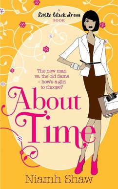About Time (eBook, ePUB) - Shaw, Niamh