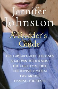 Cover Jennifer Johnston: A Reader's Guide (eBook, ePUB)