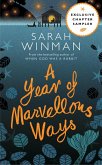 A YEAR OF MARVELLOUS WAYS: Exclusive Chapter Sampler (eBook, ePUB)