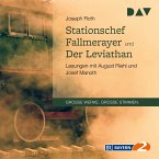 Stationschef Fallmerayer und Der Leviathan (MP3-Download)
