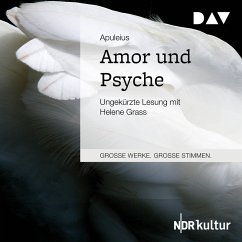 Amor und Psyche (MP3-Download) - Apuleius