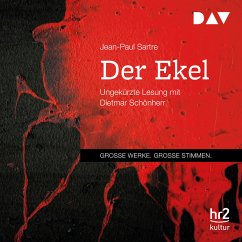 Der Ekel (MP3-Download) - Sartre, Jean-Paul