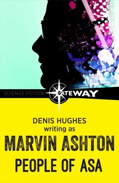 People of Asa (eBook, ePUB) - Ashton, Marvin; Hughes, Denis