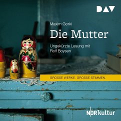 Die Mutter (MP3-Download) - Gorki, Maxim