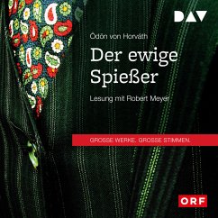 Der ewige Spießer (MP3-Download) - von Horváth, Ödön