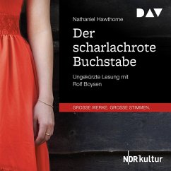 Der scharlachrote Buchstabe (MP3-Download) - Hawthorne, Nathaniel