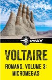 Romans, Volume 3: Micromegas (eBook, ePUB)