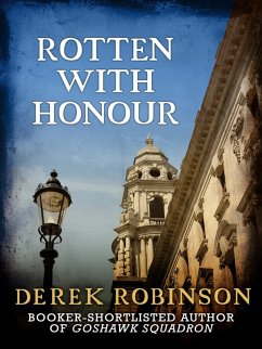 Rotten With Honour (eBook, ePUB) - Robinson, Derek