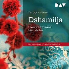Dshamilja (MP3-Download) - Aitmatow, Tschingis