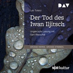 Der Tod des Iwan Iljitsch (MP3-Download) - Tolstoi, Leo