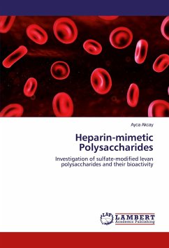 Heparin-mimetic Polysaccharides