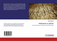 Pollutants in plants - Stankovic, Dragica;Jokanovic, Dusan