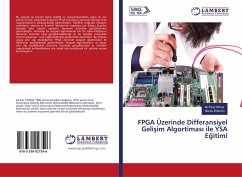 FPGA Üzerinde Differansiyel Geli¿im Algortimas¿ ile YSA E¿itimi - Y lmaz, Ali R za;Erkmen, Burcu