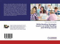 While-Reading Strategies Used in an Initial Reading and Writing Course