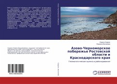 Azowo-Chernomorskoe poberezh'e Rostowskoj oblasti i Krasnodarskogo kraq - Serdjuk, Larisa;Bespalova, Ljudmila