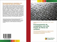 Processamento de compósitos com alta fração de fibras de carbono - de Paula, Isabelle Catarina;H. Cioffi, Maria Odila;Montoro, Sérgio R.