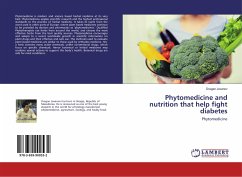 Phytomedicine and nutrition that help fight diabetes