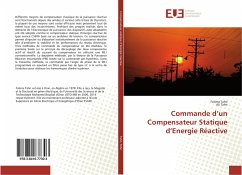 Commande d¿un Compensateur Statique d¿Energie Réactive - Tahri, Fatima;Tahri, Ali