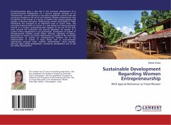 Sustainable Development Regarding Women Entrepreneurship