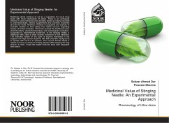 Medicinal Value of Stinging Neetle: An Experimental Approach - Dar, Sabzar Ahmad;Sharma, Poonam