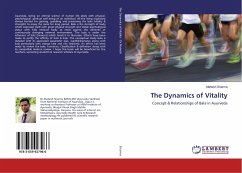 The Dynamics of Vitality - Sharma, Mahesh