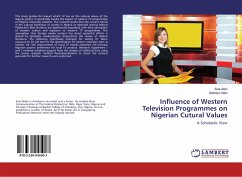 Influence of Western Television Programmes on Nigerian Cutural Values - Alabi, Sola;Alabi, Adebayo