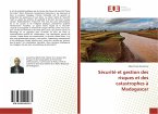 Sécurité et gestion des risques et des catastrophes à Madagascar