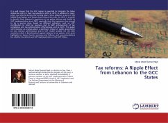 Tax reforms: A Ripple Effect from Lebanon to the GCC States - Abdel Samad Najd, Manal