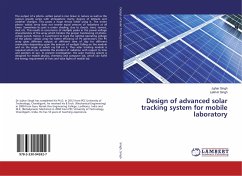 Design of advanced solar tracking system for mobile laboratory - Singh, Jujhar;Singh, Lakhvir