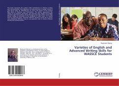 Varieties of English and Advanced Writing Skills for WASSCE Students - Obeng, Raymond