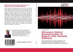 Ultrasonic Helical Reconstruction of Defects with Variable Stiffness - Balvantín, Antonio