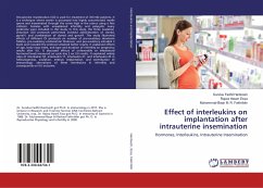 Effect of interleukins on implantation after intrauterine insemination - Hantoosh, Sundus Fadhil;Essa, Rajwa Hasen;Fakhrildin, Muhammad-Baqir M. R.