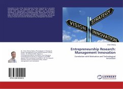Entrepreneurship Research: Management Innovation