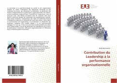 Contribution du Leadership à la performance organisationnelle - Rajernerson, Nofy
