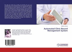 Automated Clinic Record Management System