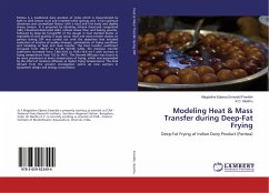 Modeling Heat & Mass Transfer during Deep-Fat Frying