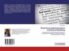 Third Party Administrators and Brand Building - Sane, Sandip