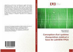 Conception d'un système d'acquisition médical à base de LabVIEW FPGA - Chabchoub, Souhir;Mansouri, Sofiene;Ben Salah, Ridha
