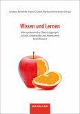 Wissen und Lernen (eBook, PDF)