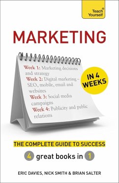 Cover Marketing in 4 Weeks (eBook, ePUB)