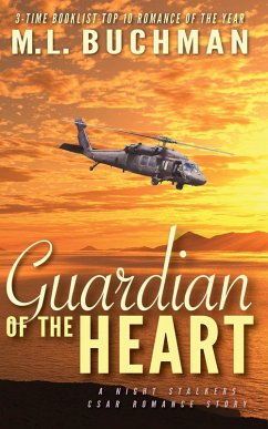 Guardian of the Heart (The Night Stalkers CSAR, #4) (eBook, ePUB) - Buchman, M. L.