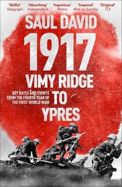 1917: Vimy Ridge to Ypres (eBook, ePUB) - David, Saul; Ltd, Saul David