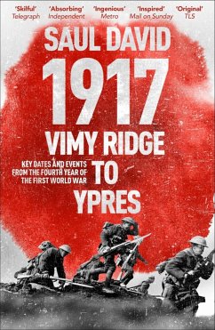 Cover 1917: Vimy Ridge to Ypres (eBook, ePUB)
