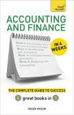 Accounting & Finance in 4 Weeks (eBook, ePUB)