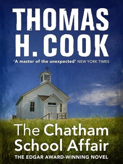 Cover The Chatham School Affair (eBook, ePUB)