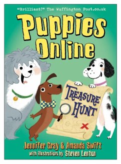 Cover Puppies Online: Treasure Hunt (eBook, ePUB)