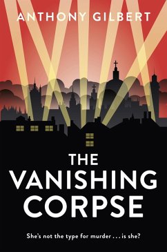 The Vanishing Corpse (eBook, ePUB) - Gilbert, Anthony