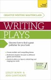 Masterclass: Writing Plays (eBook, ePUB)